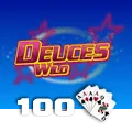 Deuces Wild 100 Hand - SPINBET123