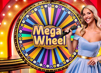 Mega Wheel - SPINBET123