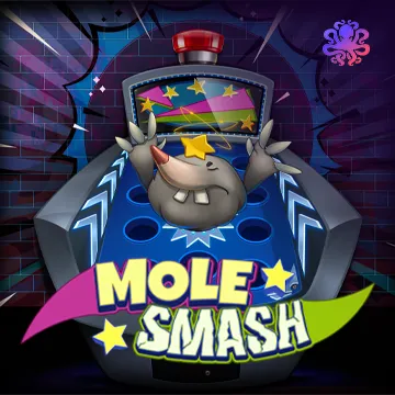 Mole Smash - SPINBET123