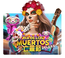Dia De Los Muertos Deluxe - SPINBET123