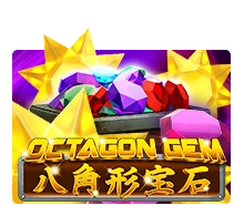 Octagon Gem - SPINBET123
