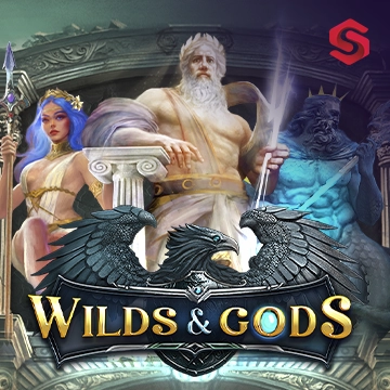 Wild & Gods - SPINBET123