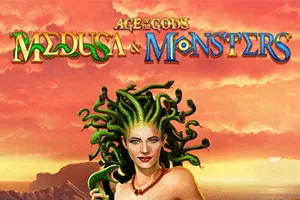 Age of the Gods: Medusa & Monsters - SPINBET123