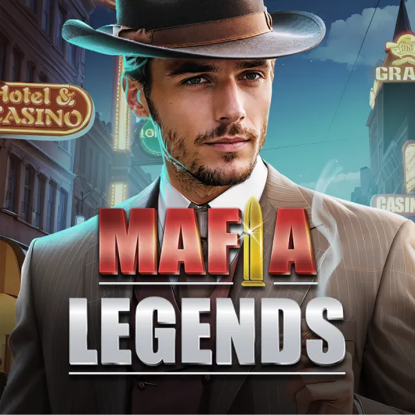 Mafia Legends - SPINBET123