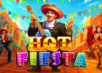 Pragmatic : Hot Fiesta - SPINBET123