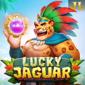Jili : Lucky Jaguar - SPINBET123