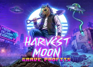 Pragmatic : Harvest Moon - Grave Profits - SPINBET123