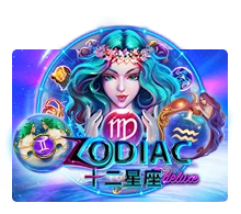 Zodiac Deluxe - SPINBET123