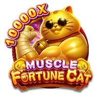 MUSCLE FORTUNE CAT - SPINBET123