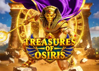 Pragmatic : Treasures of Osiris - SPINBET123