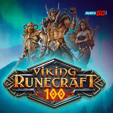 Viking Runecraft 100 - SPINBET123