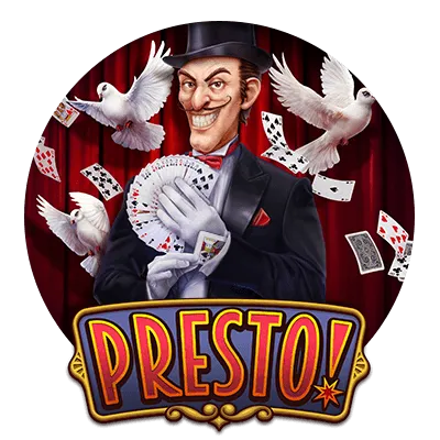 Habanero : Presto! - SPINBET123