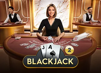 Blackjack 2 - Azure - SPINBET123