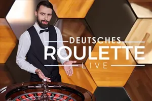 Deutsches Roulette - SPINBET123