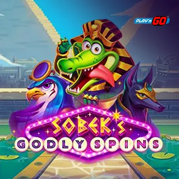 Sobeks Godly Spins - SPINBET123