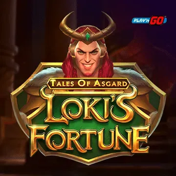 Tales of Asgard: Lokis Fortune - SPINBET123