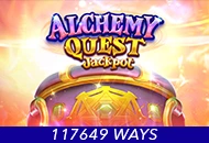 Spadegaming : Alchemy Quest Jackpot - SPINBET123