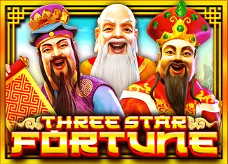 Pragmatic : Three Star Fortune - SPINBET123