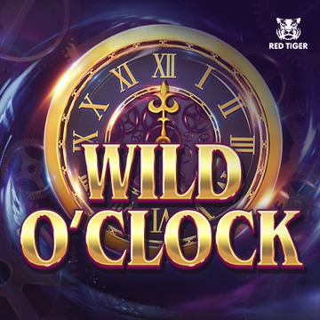 Redtiger : Wild OClock - SPINBET123