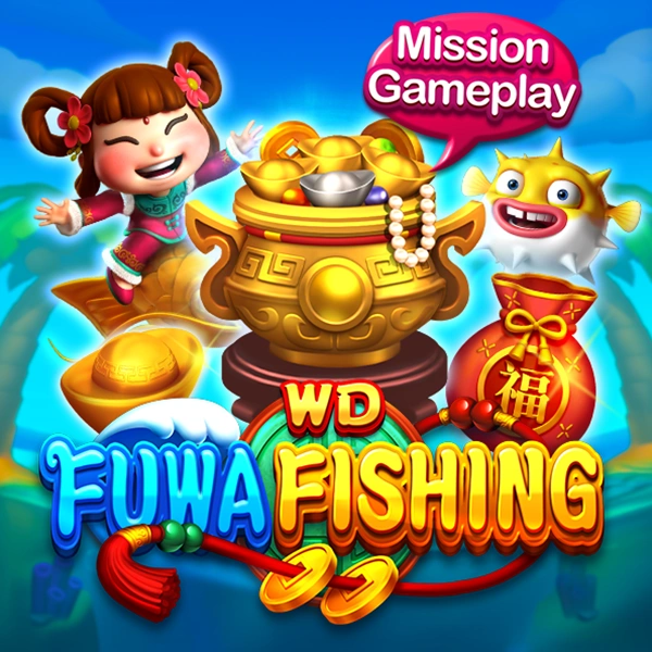 WD FuWa Fishing - SPINBET123
