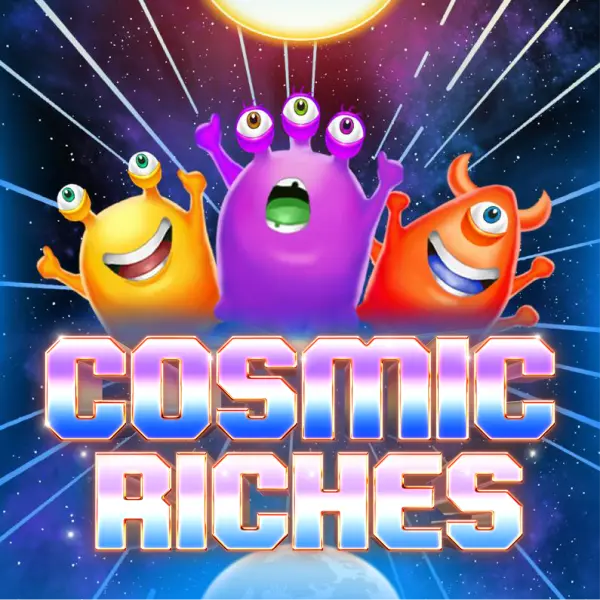 Cosmic Riches - SPINBET123