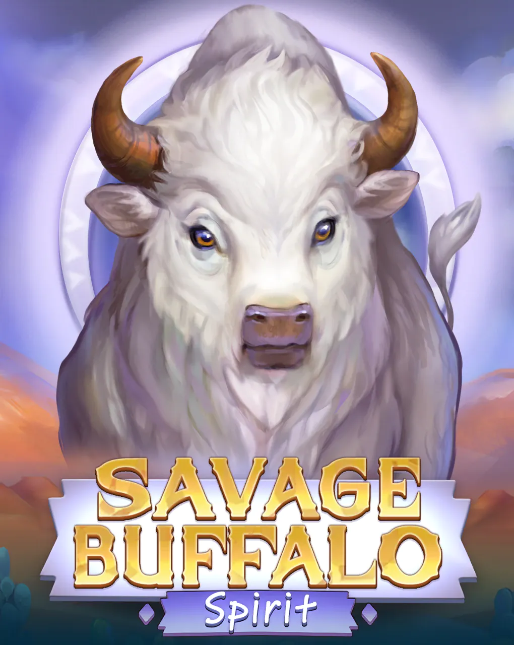 Bgaming : Savage Buffalo Spirit - SPINBET123