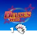 Deuces Wild 1 Hand - SPINBET123