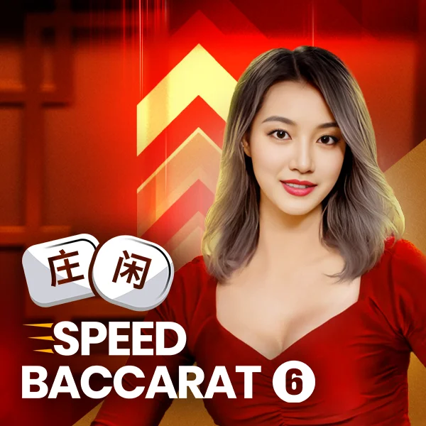 &nbsp;Speed Baccarat 6 - SPINBET123