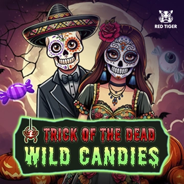 Redtiger : Trick Of The Dead Wild Candies MegaWays - SPINBET123