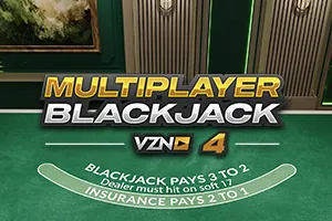 Blackjack VZN 4 - SPINBET123