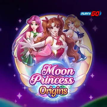 Moon Princess Origins - SPINBET123