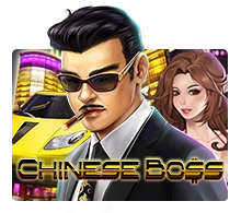 Chinese Boss - SPINBET123
