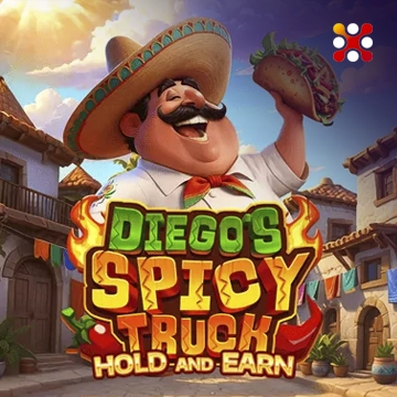 Mancala : Diegos Spicy Truck - SPINBET123