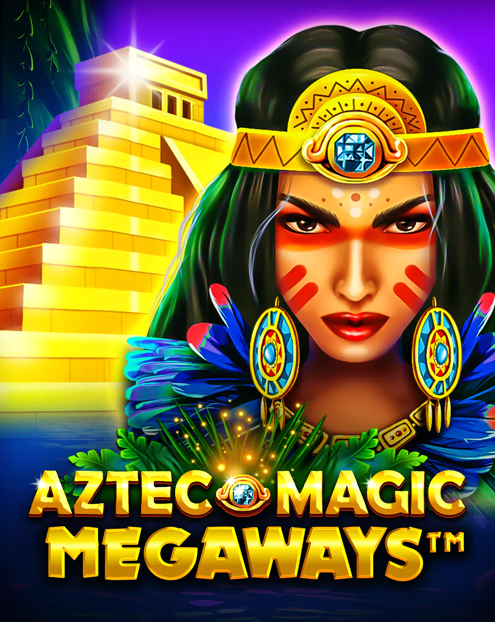 Bgaming : Aztec Magic Megaways - SPINBET123