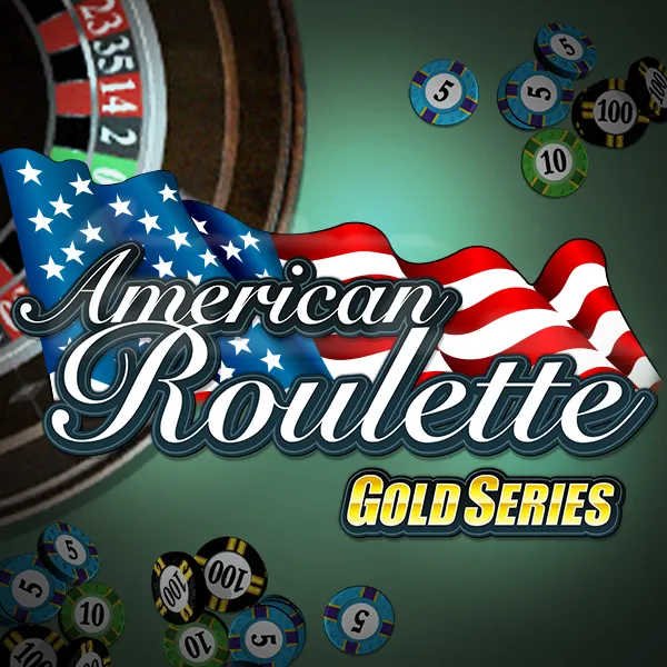 American Roulette Gold - SPINBET123