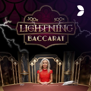 Lightning Baccarat - SPINBET123