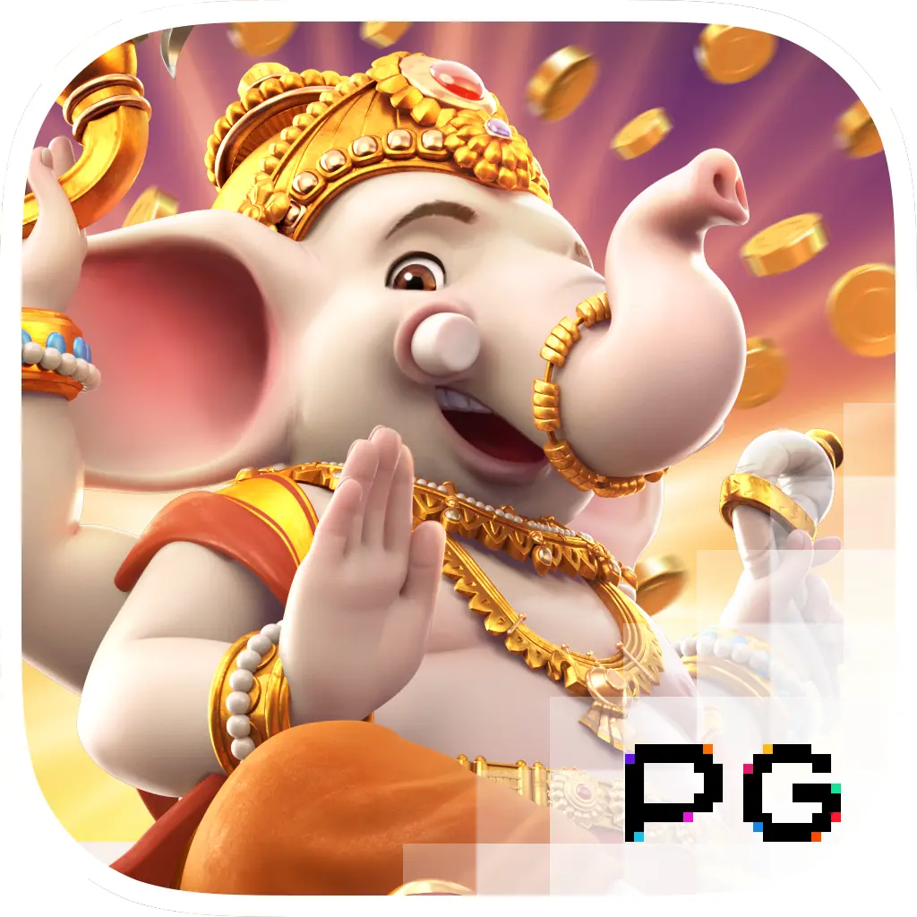 PGSoft : Ganesha Gold - SPINBET123