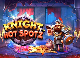 Pragmatic : Knight Hot Spotz - SPINBET123
