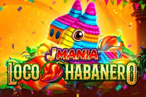 J Mania Loco Habanero - SPINBET123