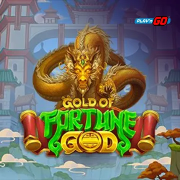 Gold of Fortune God - SPINBET123