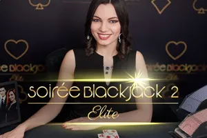 Soirée Elite Blackjack 2 - SPINBET123