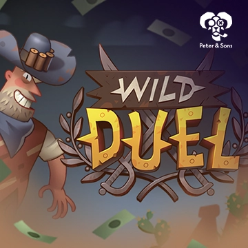 PeterSons : Wild Duel - SPINBET123