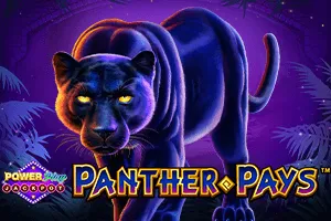 Panther Pays PowerPlay Jackpot - SPINBET123