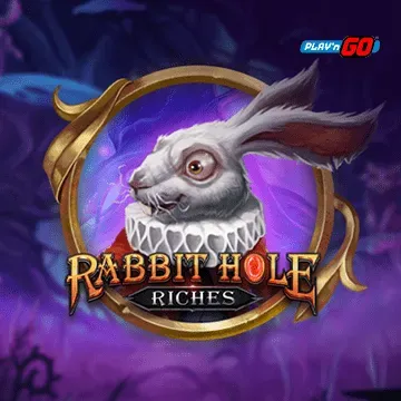 Rabbit Hole Riches - SPINBET123