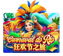 Carnaval Do Rio - SPINBET123