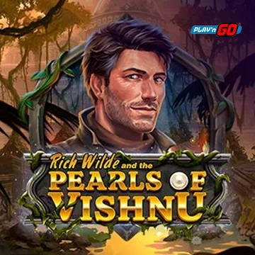 Rich Wilde and the Pearls of Vishnu - SPINBET123