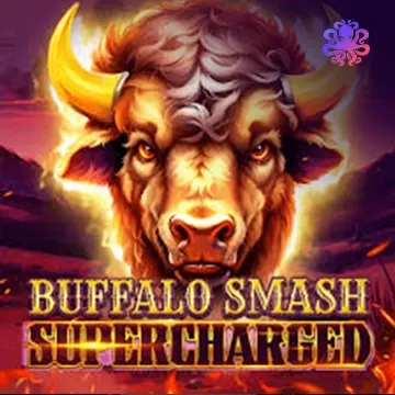 Buffalo smash : Supercharged - SPINBET123