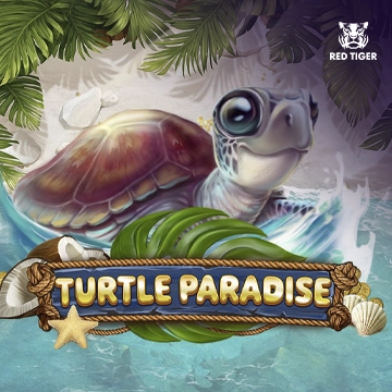 Redtiger : Turtle Paradise - SPINBET123