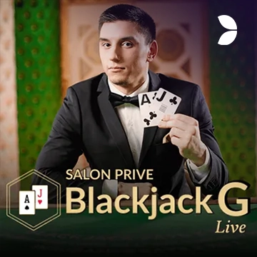 Salon Privé Blackjack G - SPINBET123
