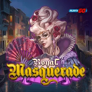 Royal Masquerade - SPINBET123